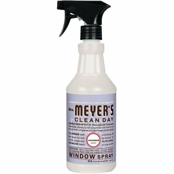 Mrs Meyers Mrs. Meyer's Clean Day 24 Oz. Lavender Window Cleaner 11160